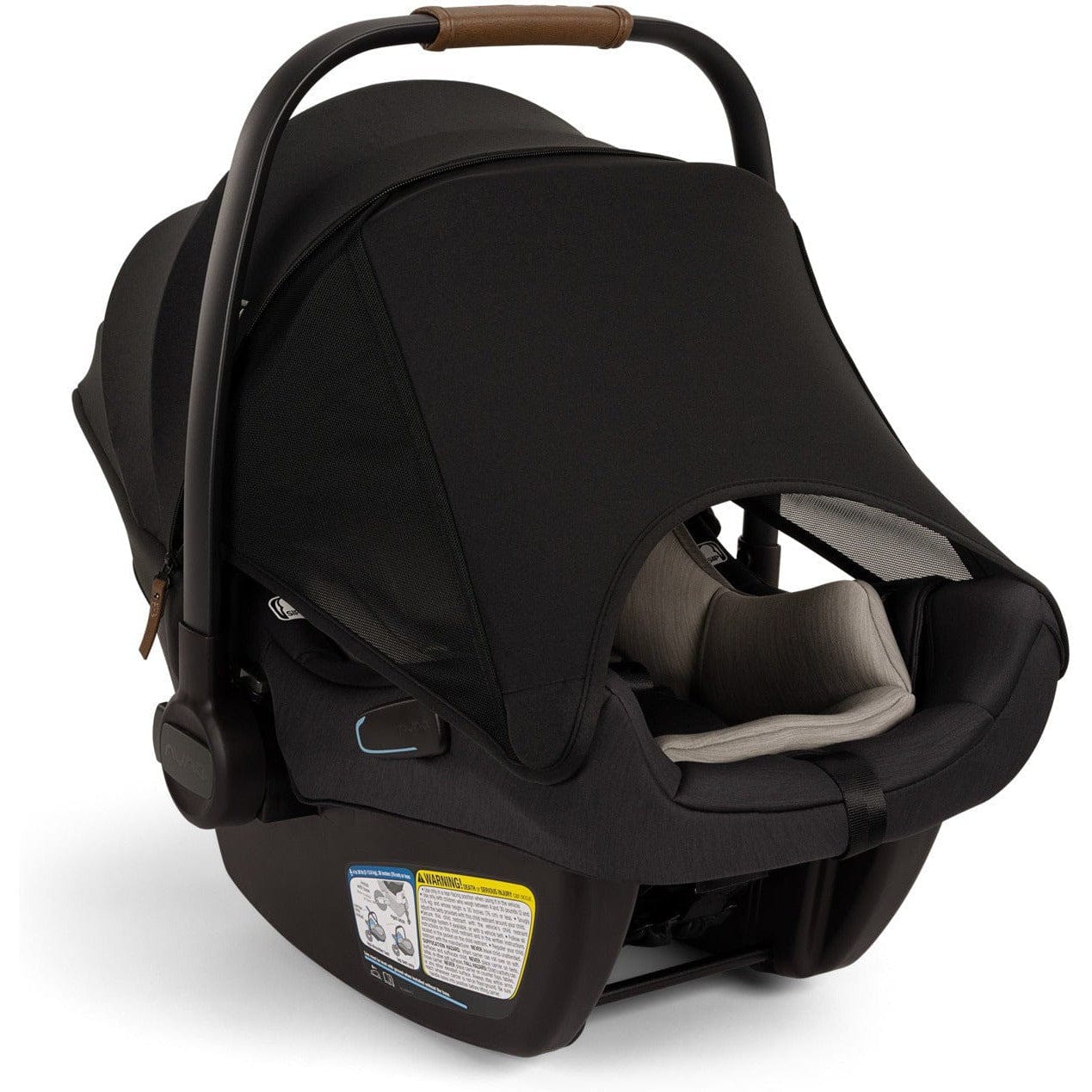 Nuna Car Seats - Infant Nuna PIPA Aire Infant Car Seat + Pipa Series Base