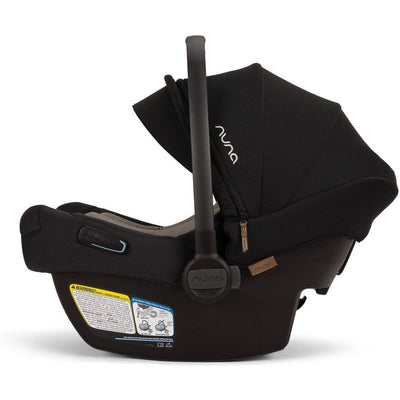 Nuna Car Seats - Infant Nuna PIPA Aire Infant Car Seat + Pipa Series Base