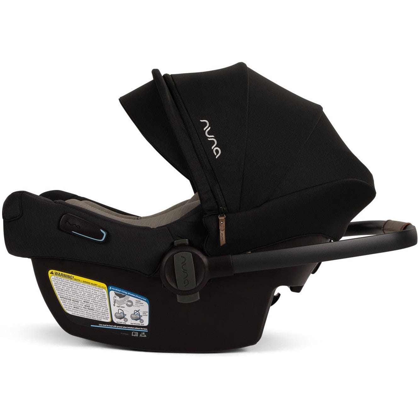 Nuna Car Seats - Infant Nuna PIPA Aire Infant Car Seat + Pipa Series Base