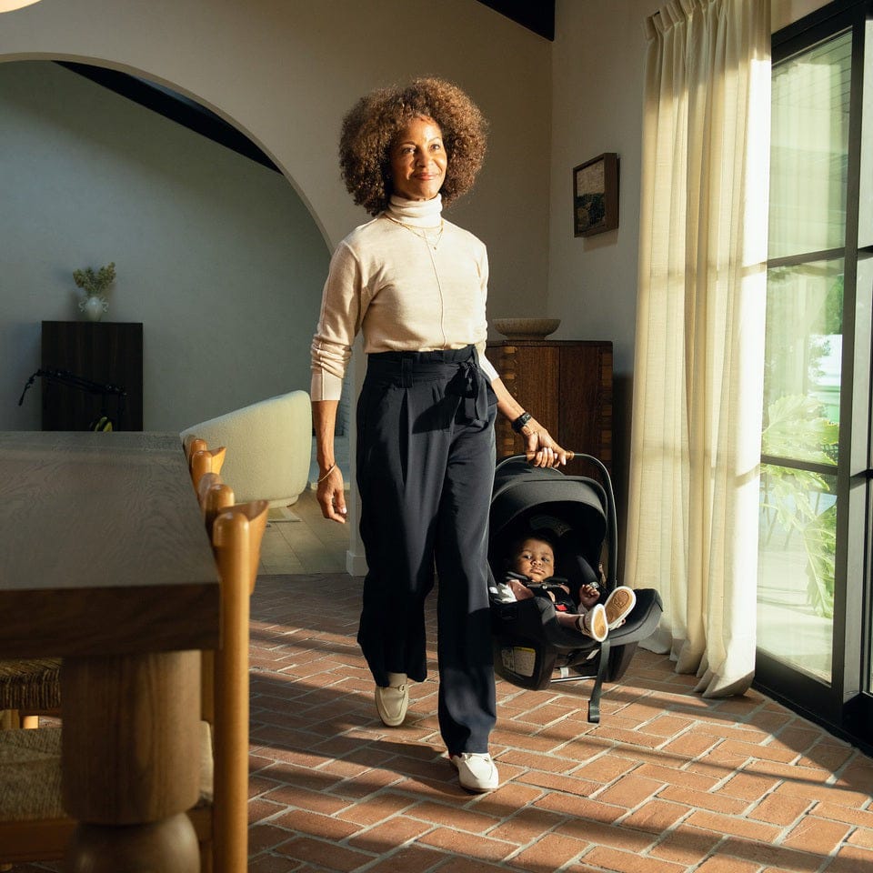 Nuna Car Seats - Infant Nuna PIPA Aire Infant Car Seat + Pipa Series Base