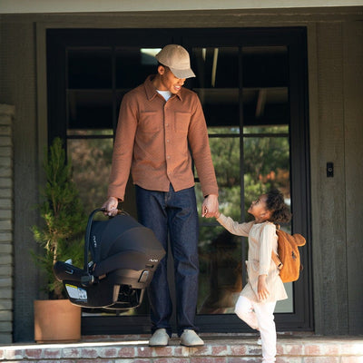 Nuna Car Seats - Infant Nuna PIPA Aire Infant Car Seat + Pipa Series Base