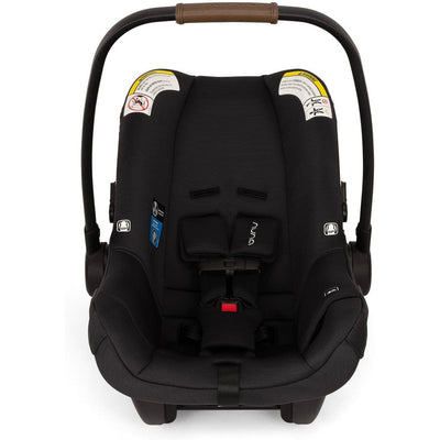 Nuna Car Seats - Infant Nuna PIPA Aire Infant Car Seat + Pipa Series Base