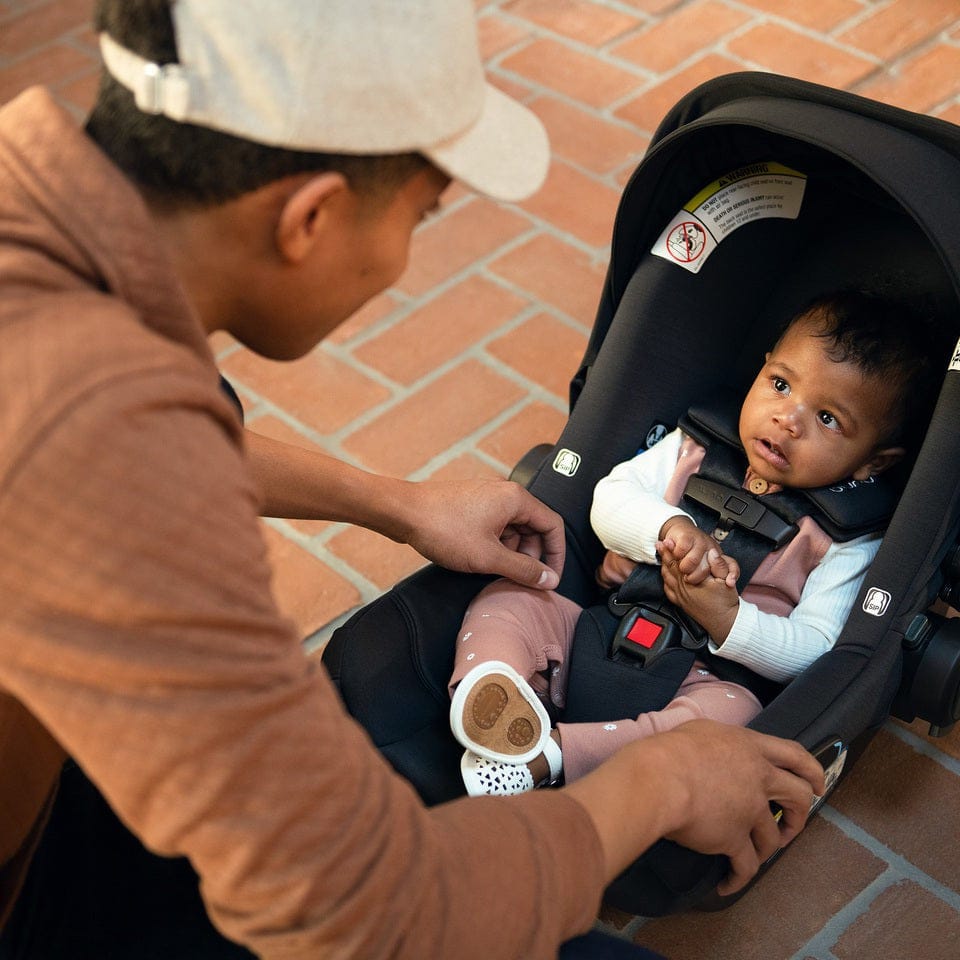 Nuna Car Seats - Infant Nuna PIPA Aire Infant Car Seat + Pipa Series Base