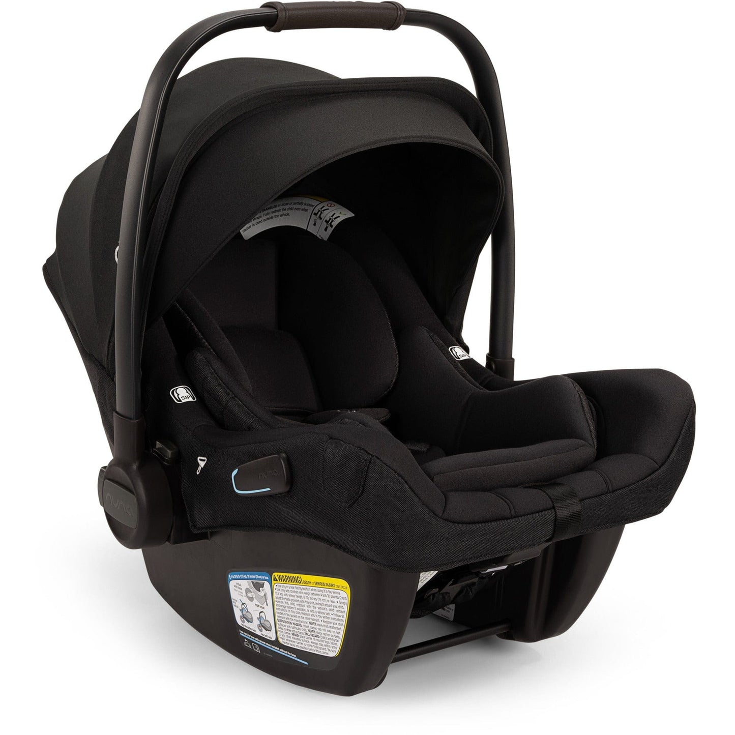 bugaboo turtle air when to remove infant insert Nuna PIPA Aire RX Infant Car Seat + RELX Base – Baby & Kids 1st