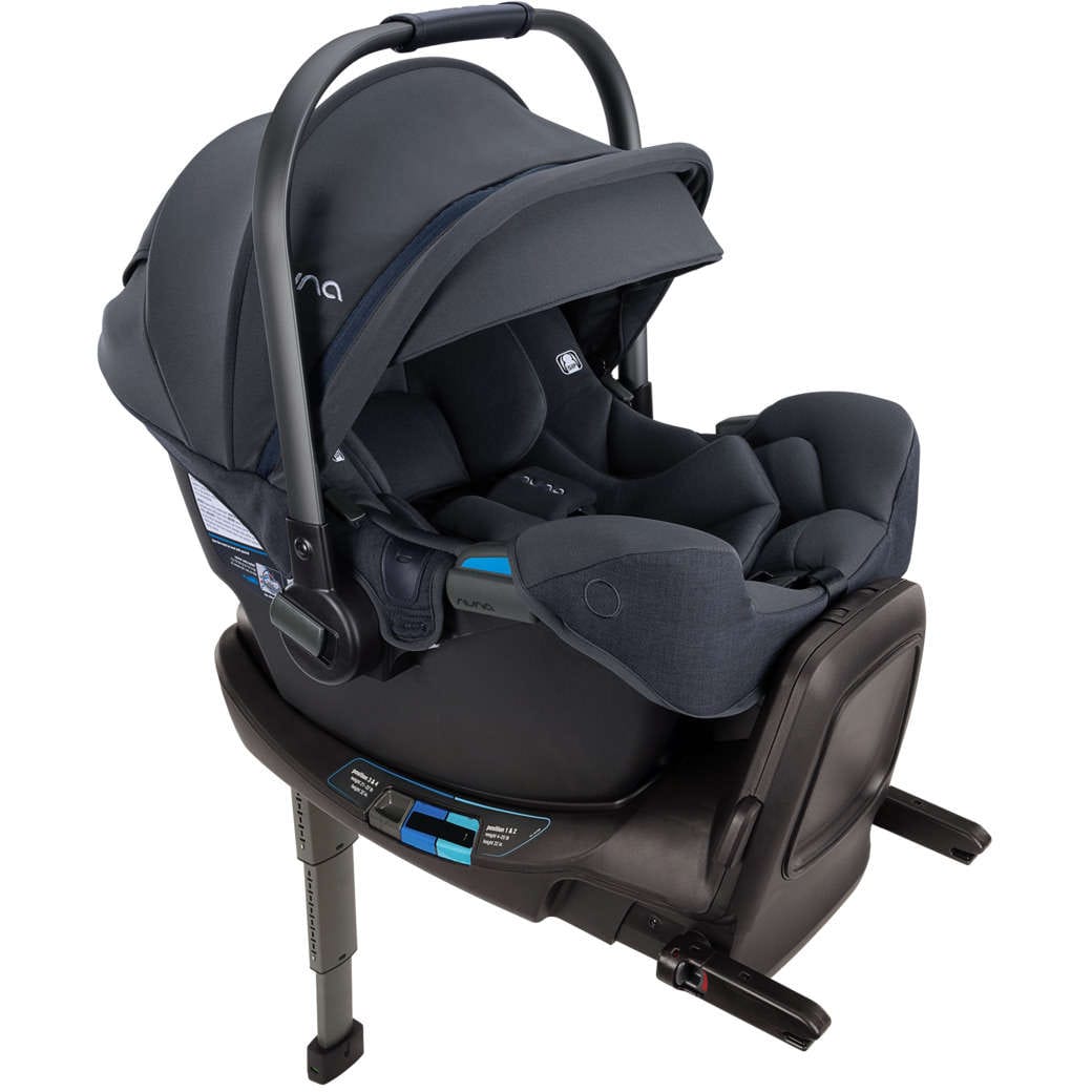 Nuna Car Seats - Infant Nuna PIPA RX Infant Car Seat + RELX Base
