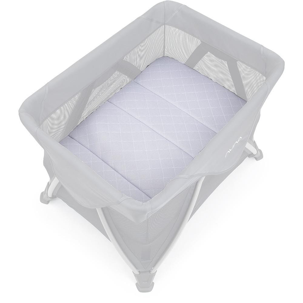 Nuna Crib Sheets Nuna SENA Travel Crib Organic Fitted Sheet