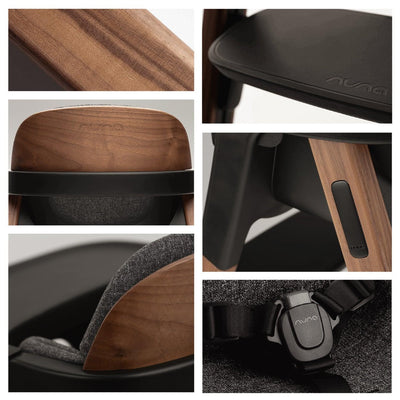 Nuna High Chairs Nuna BRYN High Chair