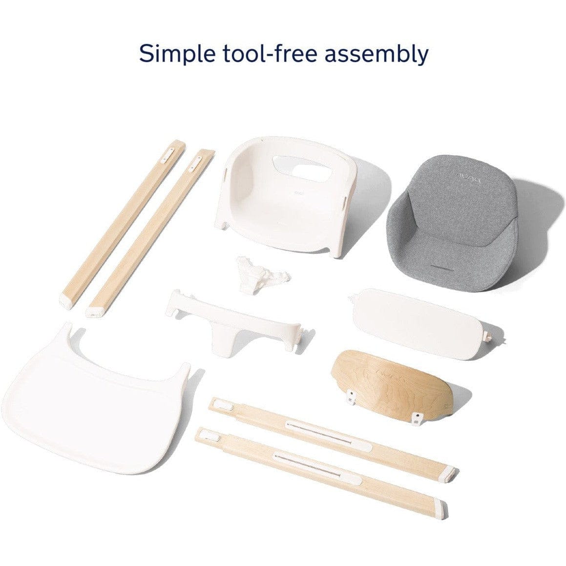 Nuna High Chairs Nuna BRYN High Chair