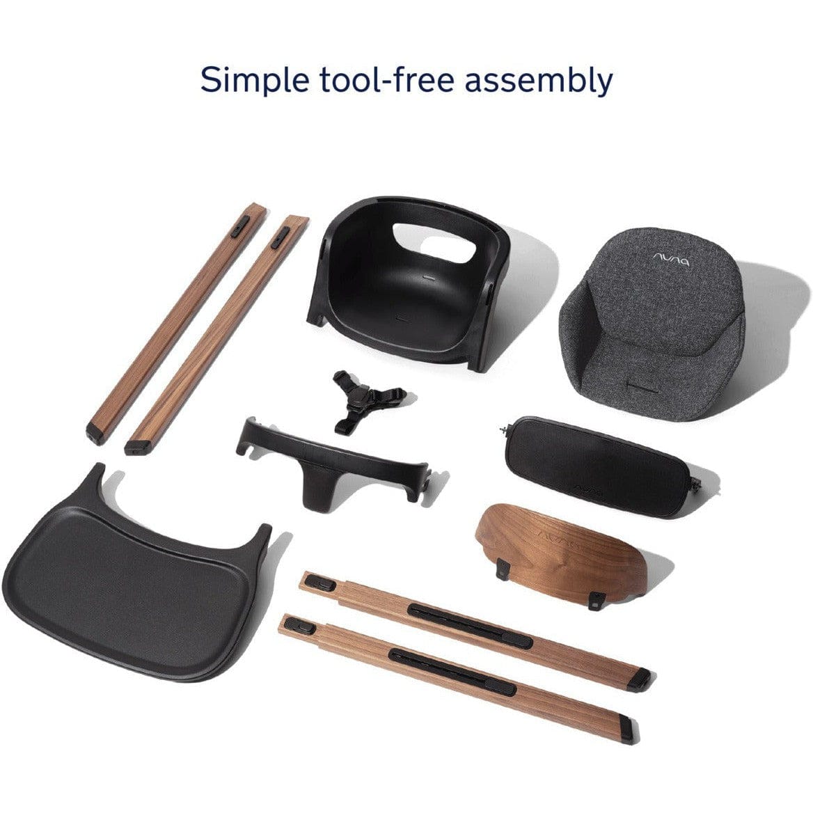 Nuna High Chairs Nuna BRYN High Chair