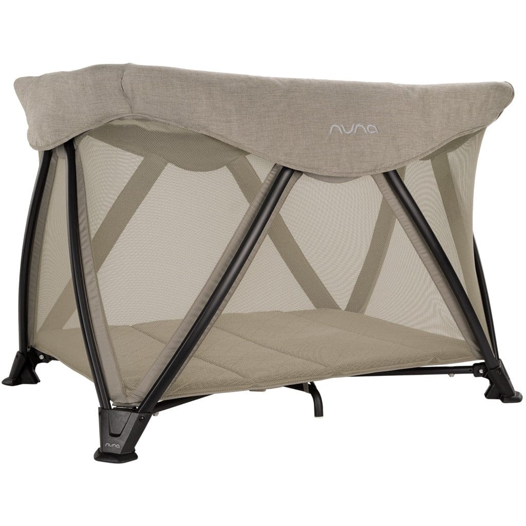 Nuna Playards Hazelwood Nuna SENA Aire Playard with Zip-Off Bassinet