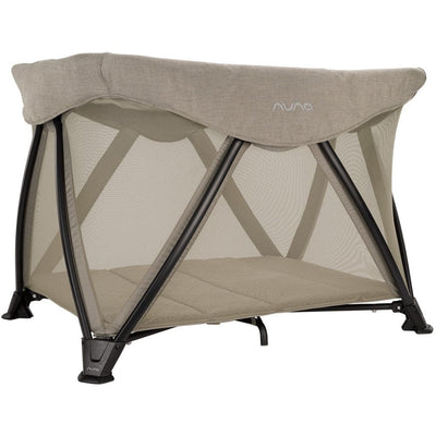 Nuna Playards Hazelwood Nuna SENA Aire Playard with Zip-Off Bassinet