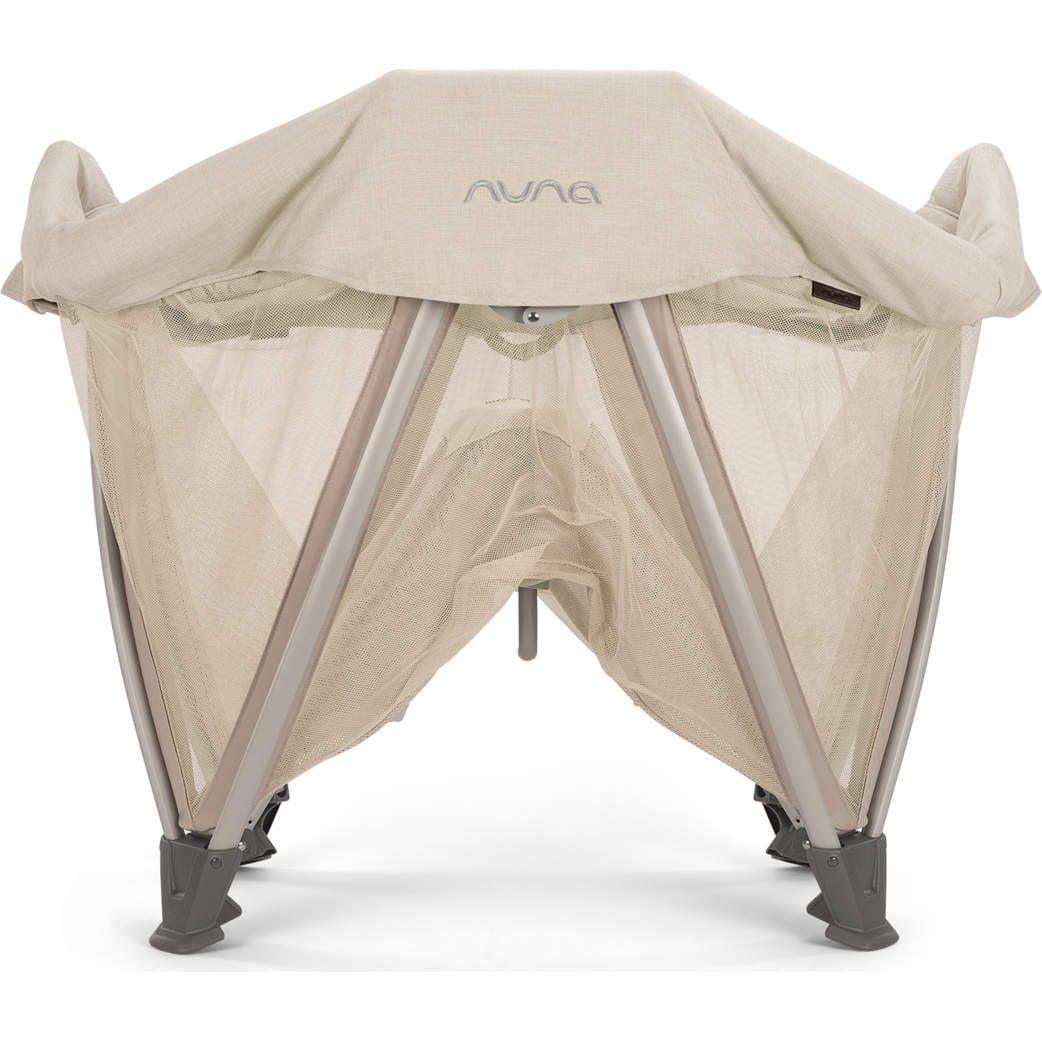 Nuna SENA Aire Playard with Zip-Off Bassinet + Changer – Baby
