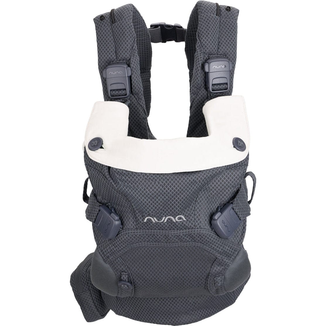 Nuna Slings & Carriers Denim Nuna CUDL Clik Carrier