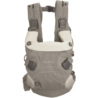 Nuna Slings & Carriers Fog Nuna CUDL Clik Carrier