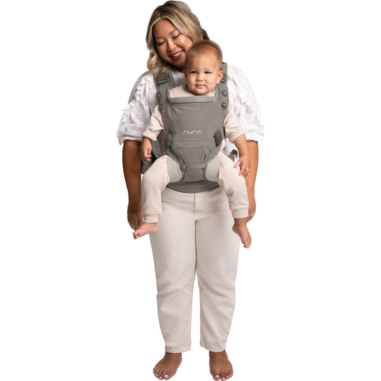 Nuna Slings & Carriers Nuna CUDL Clik Carrier