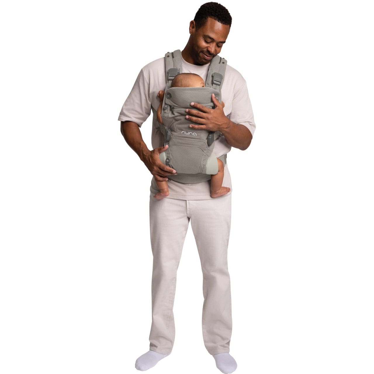 Nuna Slings & Carriers Nuna CUDL Clik Carrier