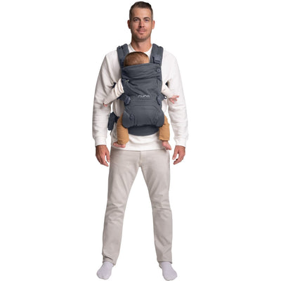 Nuna Slings & Carriers Nuna CUDL Clik Carrier