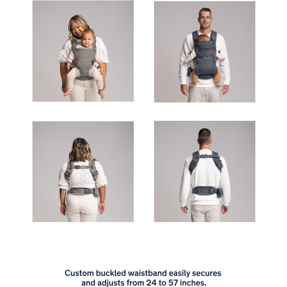 Nuna Slings & Carriers Nuna CUDL Clik Carrier