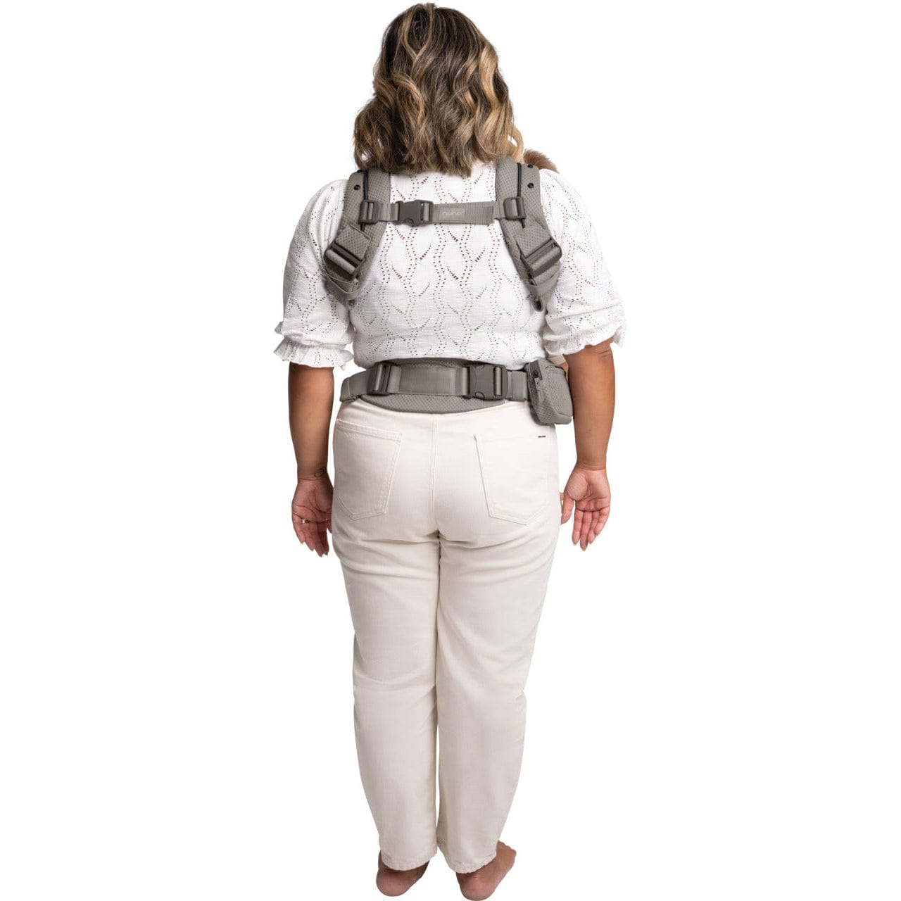 Nuna Slings & Carriers Nuna CUDL Clik Carrier