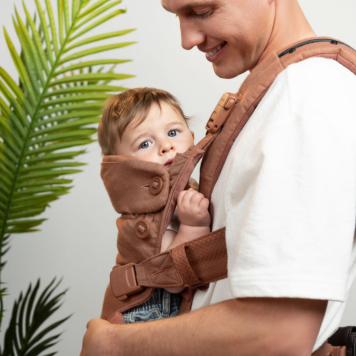Nuna Slings & Carriers Nuna CUDL Luxe