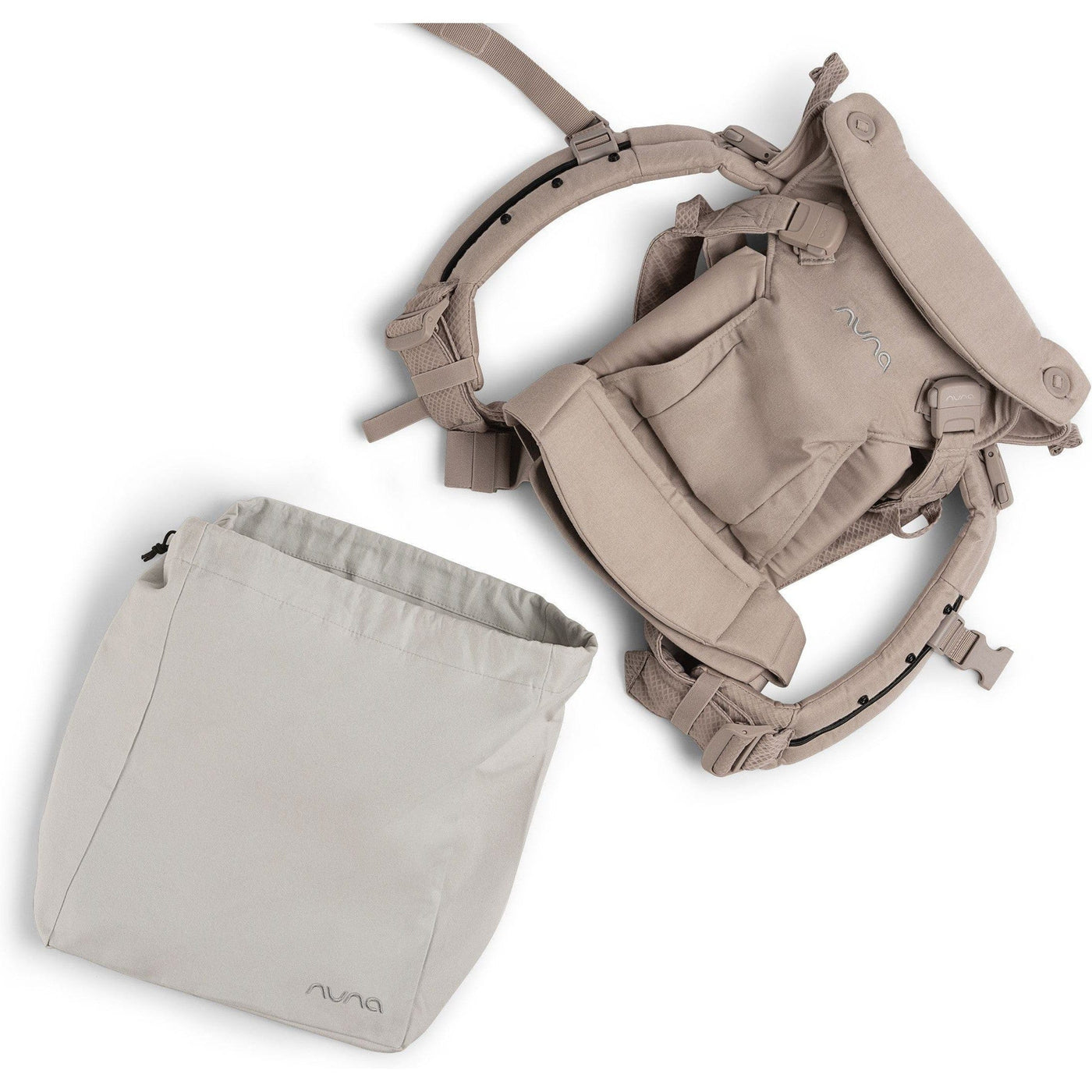 Nuna Slings & Carriers Nuna CUDL Luxe