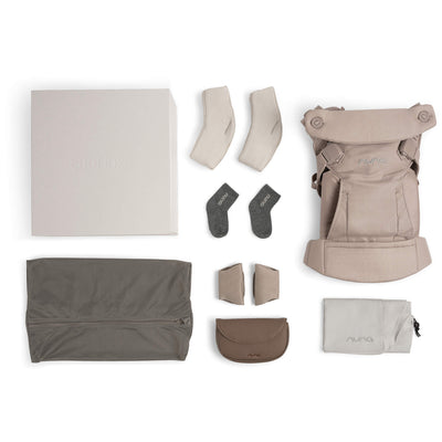 Nuna Slings & Carriers Nuna CUDL Luxe