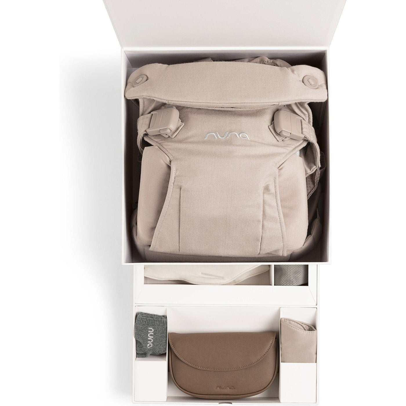 Nuna Slings & Carriers Nuna CUDL Luxe