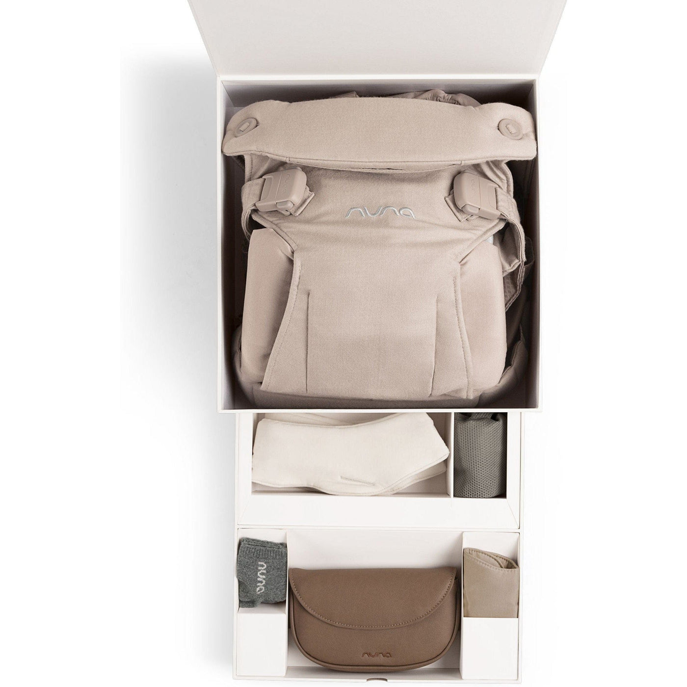 Nuna Slings & Carriers Nuna CUDL Luxe