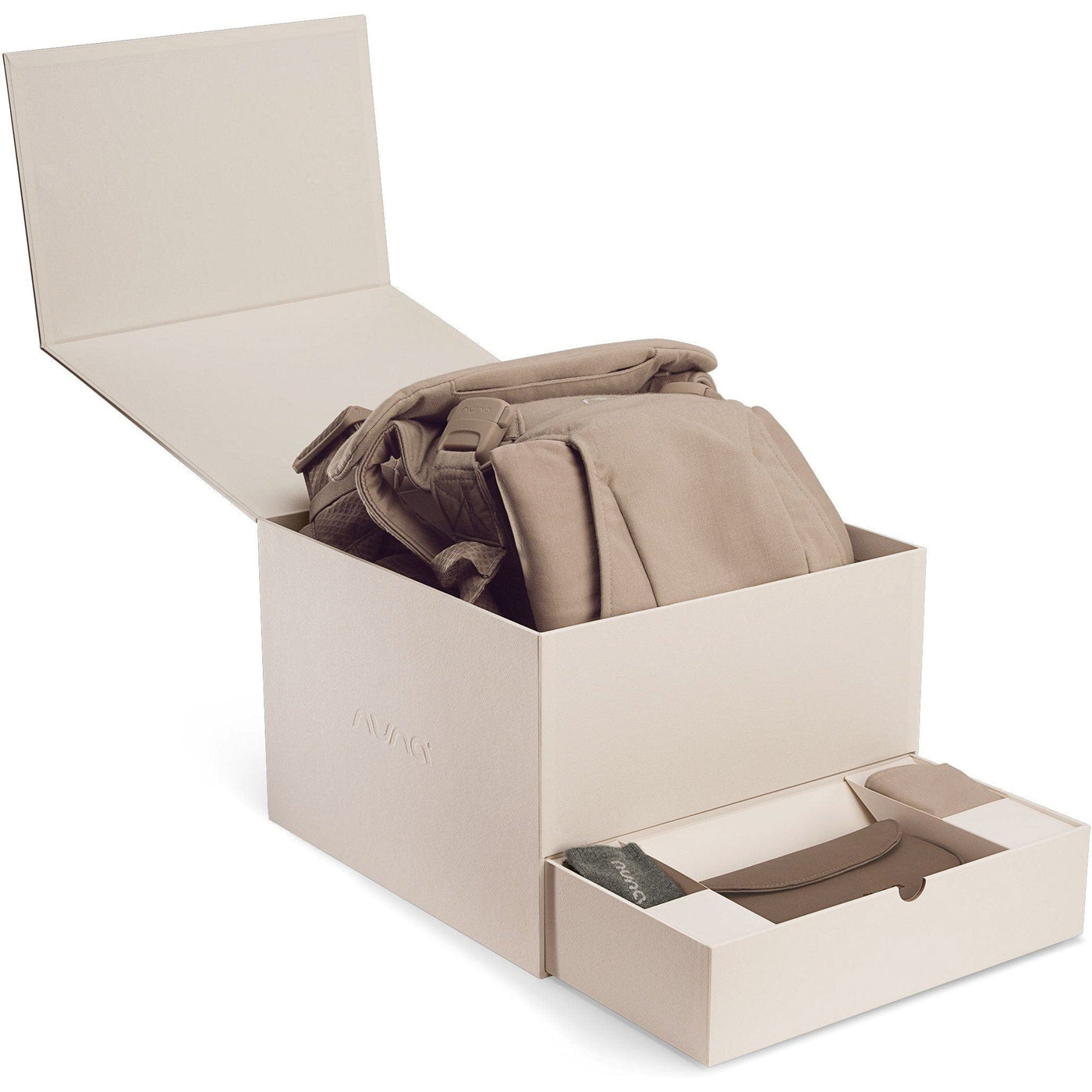 Nuna Slings & Carriers Nuna CUDL Luxe