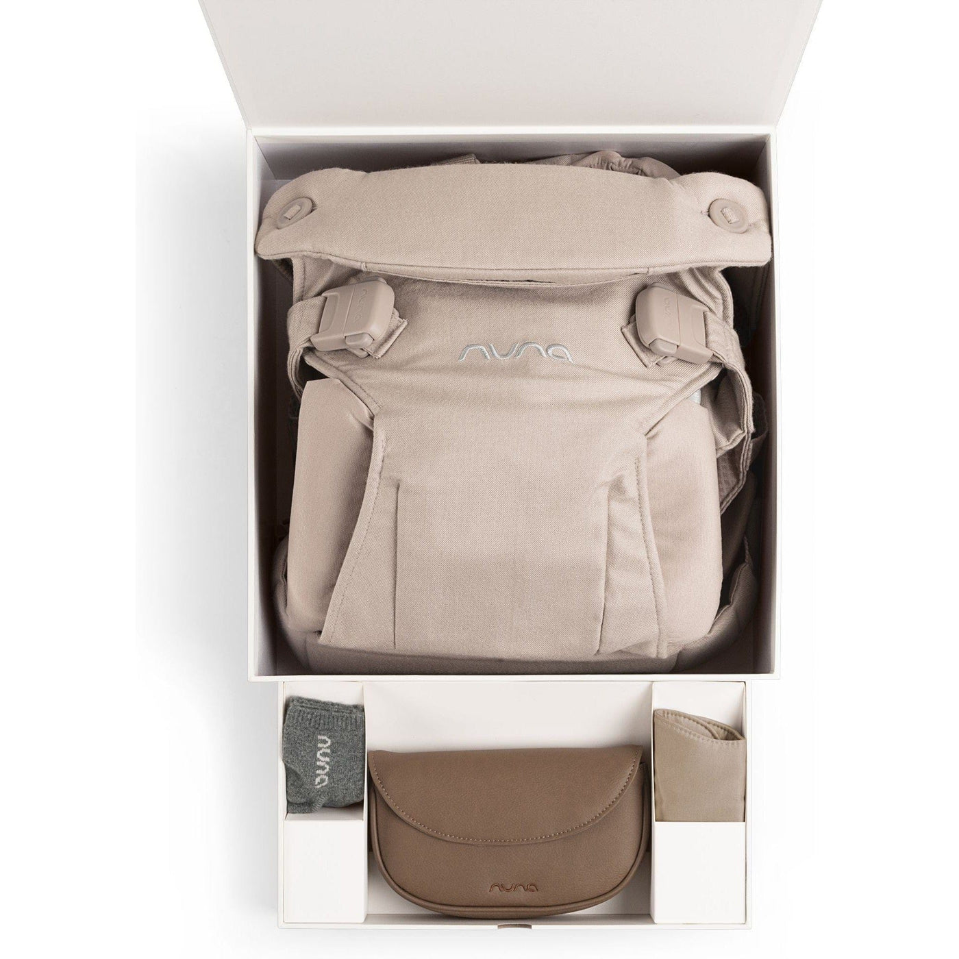 Nuna Slings & Carriers Nuna CUDL Luxe