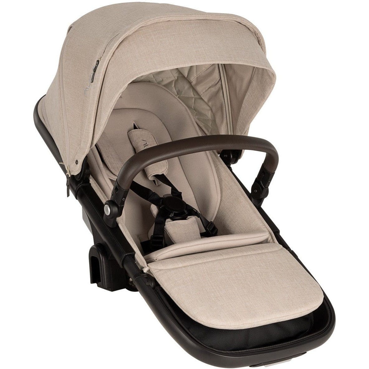 Nuna Stroller Accessories Biscotti Nuna Demi Next Sibling Seat