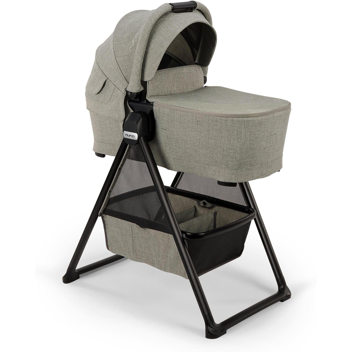 Nuna Stroller Accessories Graphene Nuna x BMW SWIV & TRIV Series Bassinet + Stand