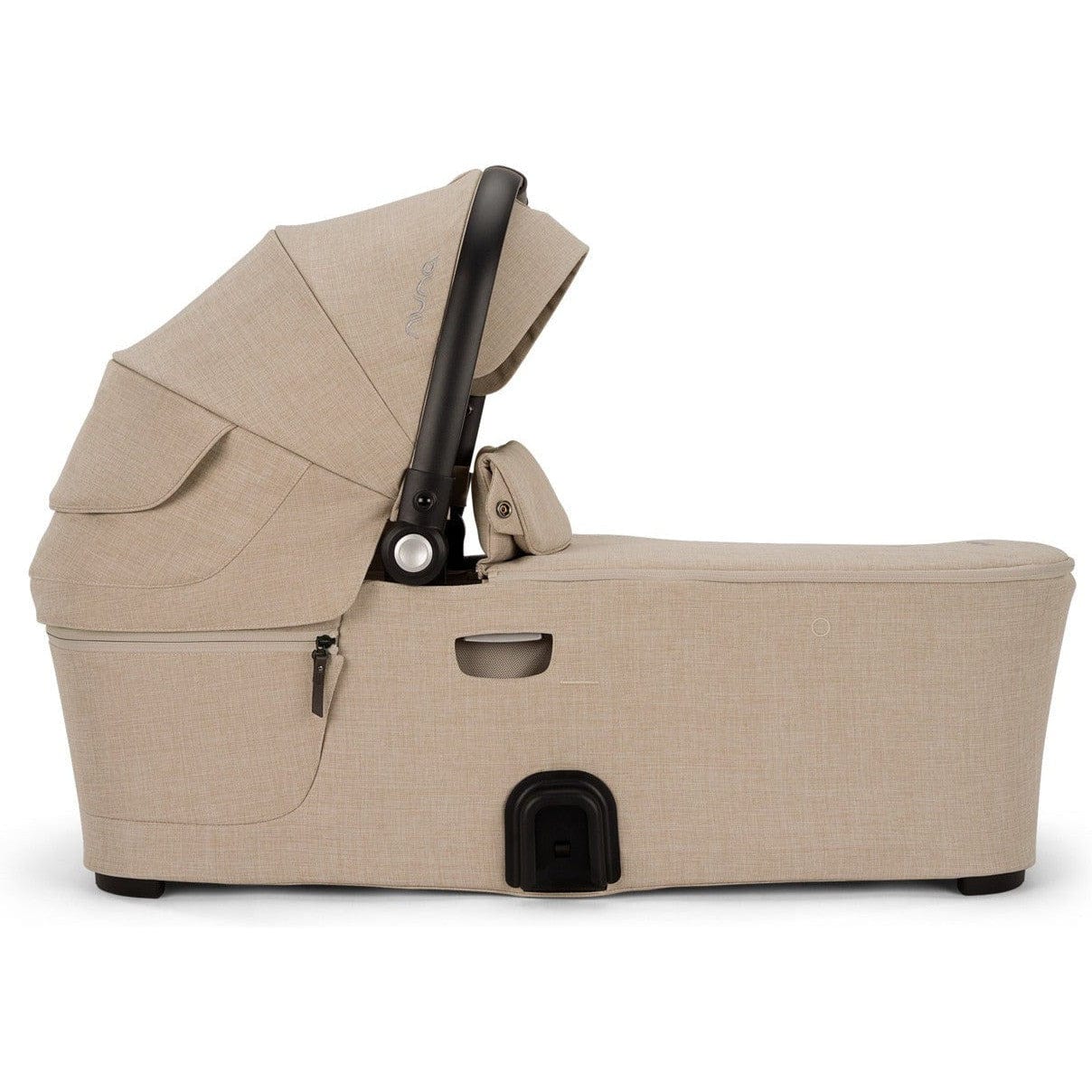 bassinet compatible with nuna stroller Nuna Demi Next Bassinet + Stand Hazelwood