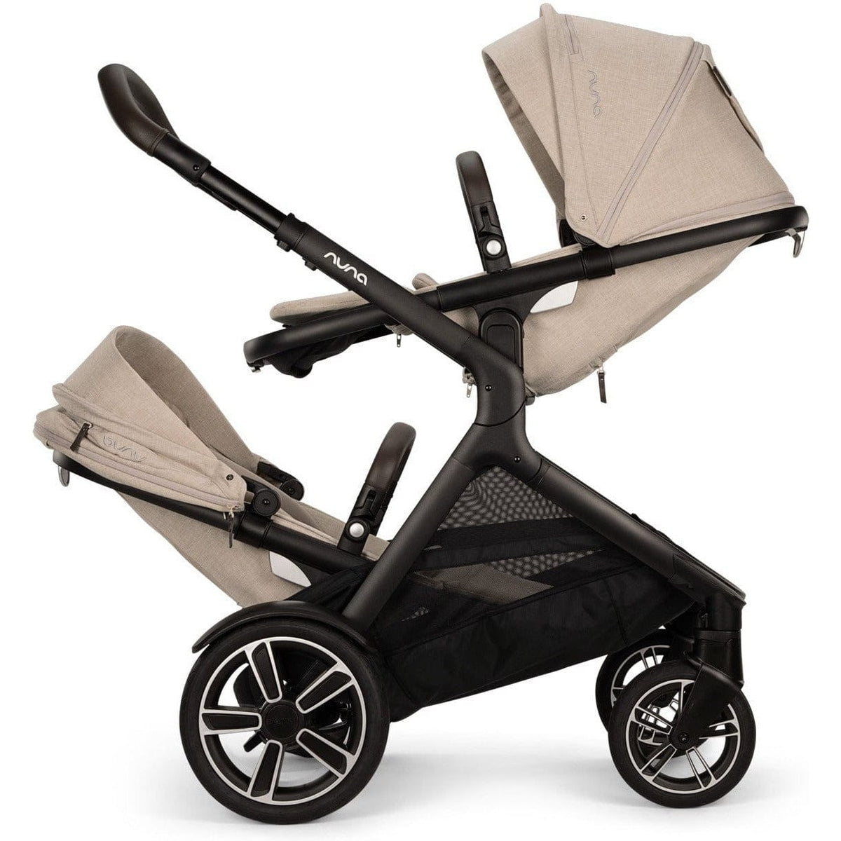 Nuna Stroller Accessories Nuna Demi Next Sibling Seat