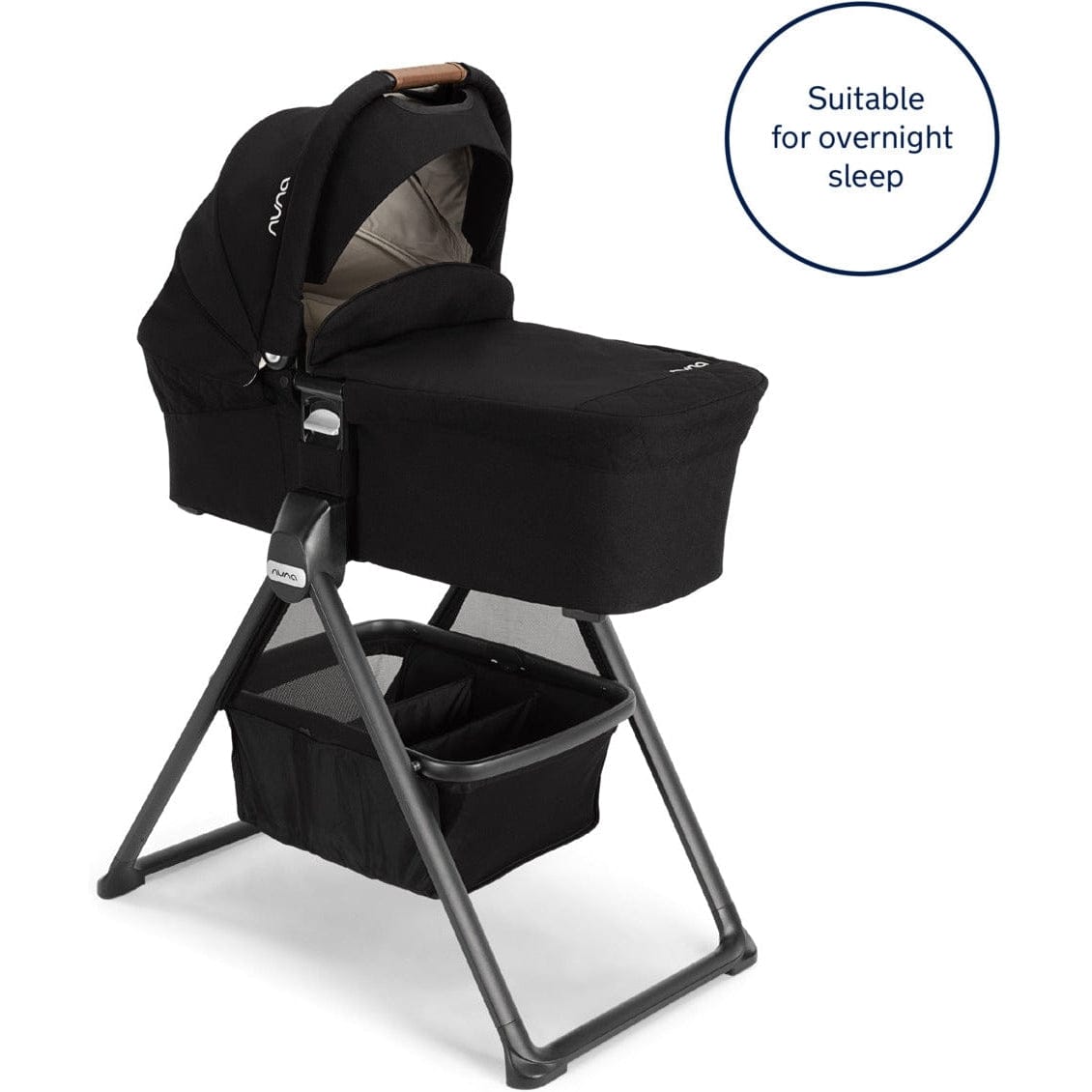 Nuna Stroller Accessories Nuna MIXX Bassinet + Stand