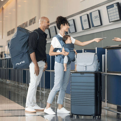 Nuna Stroller Accessories Nuna PIPA Series Travel Bag