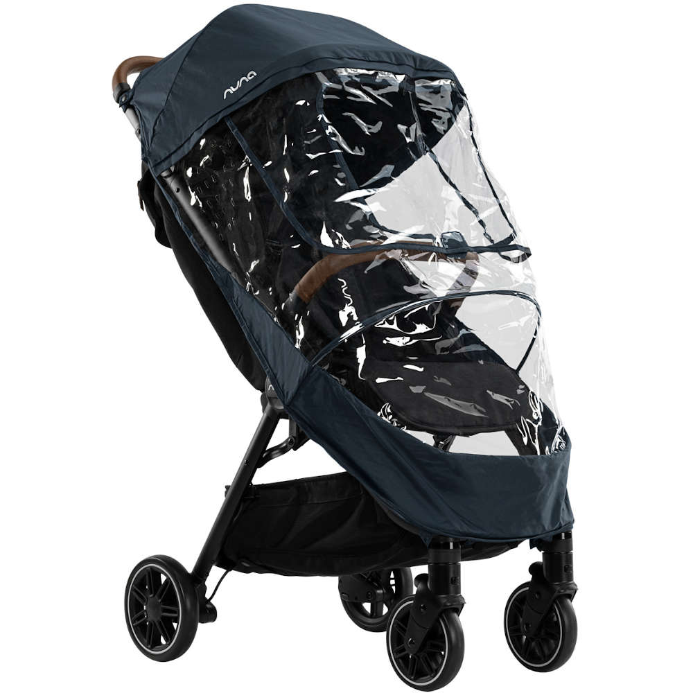 Nuna Stroller Accessories Nuna TRVL Rain Cover