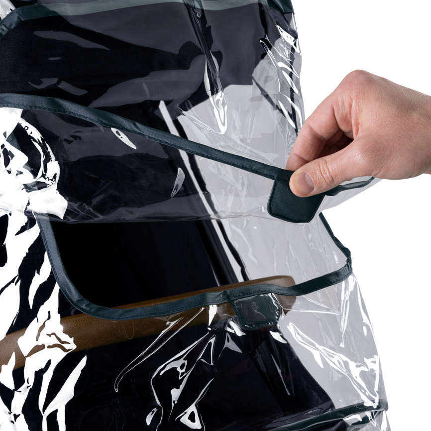 Nuna Stroller Accessories Nuna TRVL Rain Cover