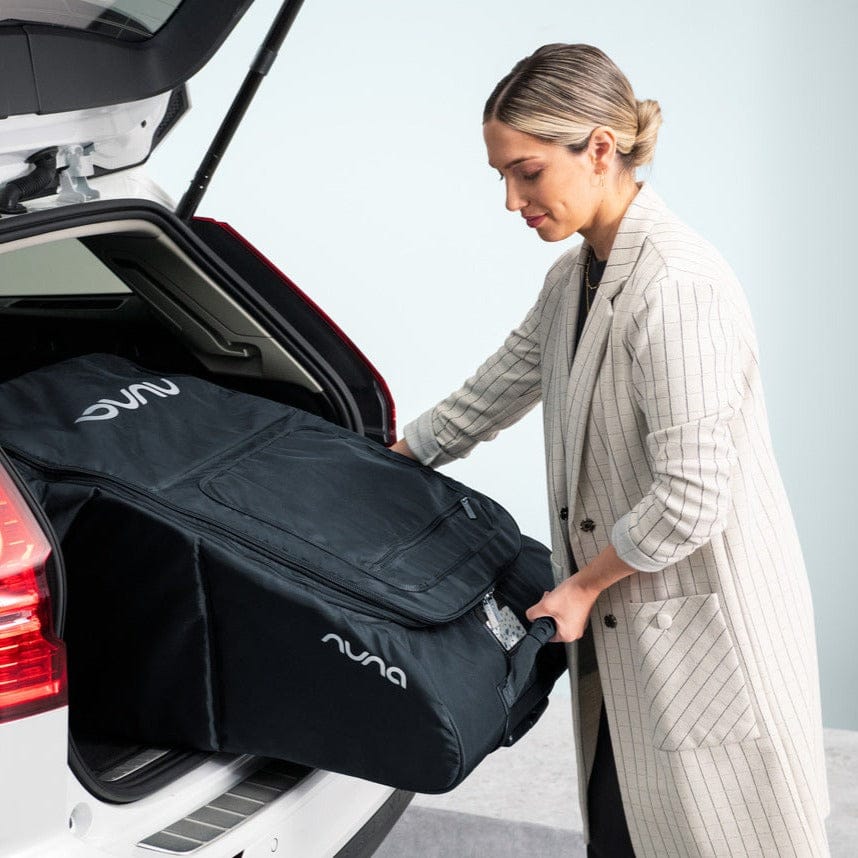 Nuna Stroller Accessories Nuna Wheeled Travel Bag