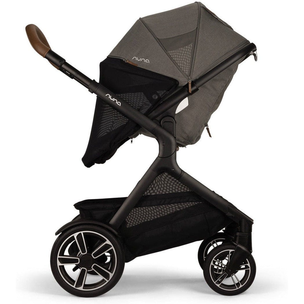 Nuna Strollers - Double Nuna Demi Next Stroller + Rider Board