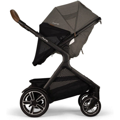 Nuna Strollers - Double Nuna Demi Next Stroller + Rider Board