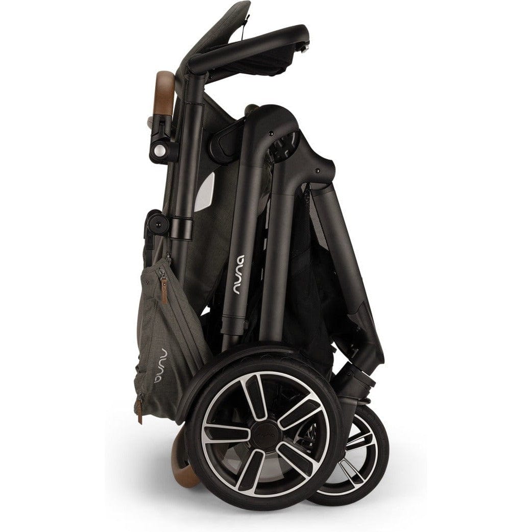 Nuna Strollers - Double Nuna Demi Next Stroller + Rider Board