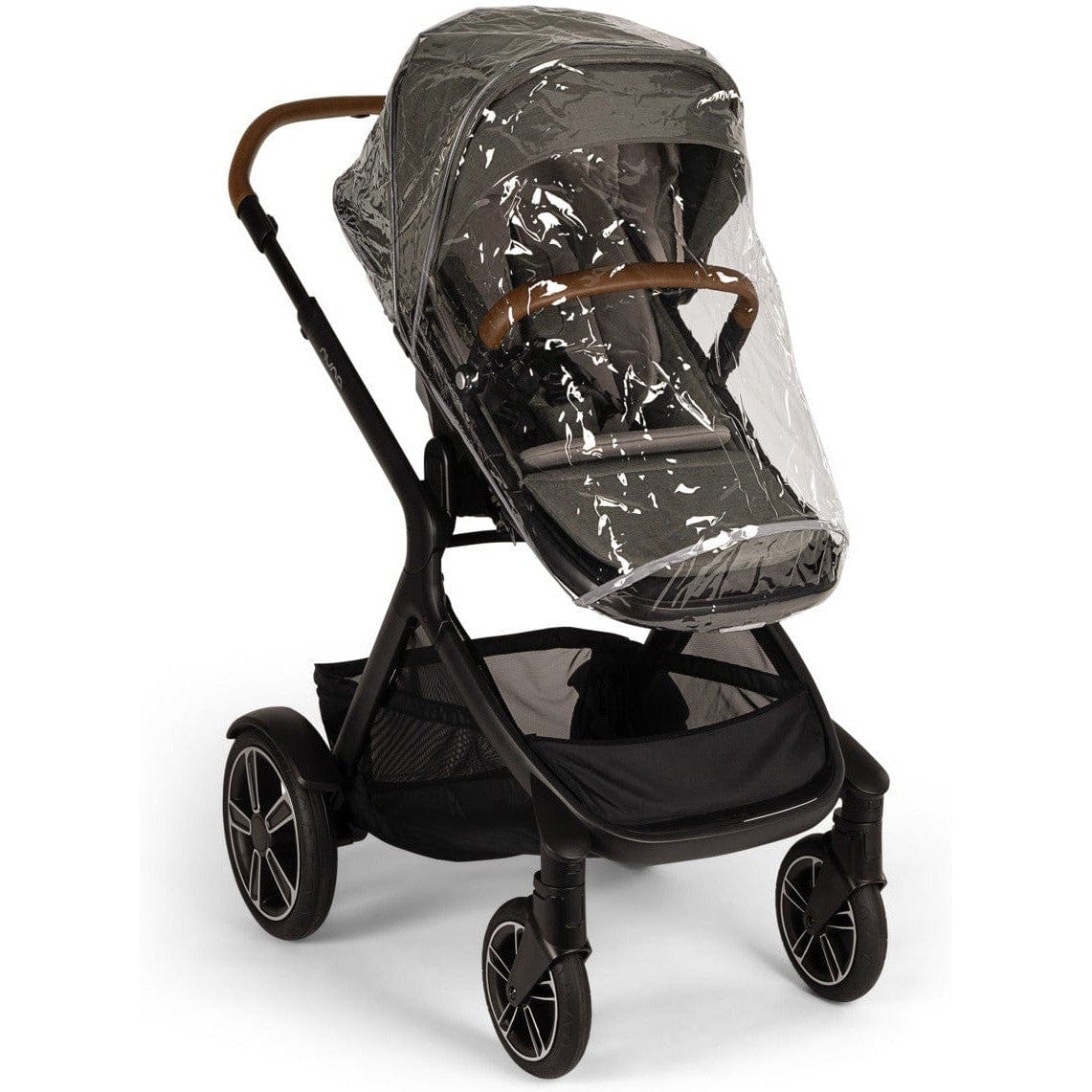 Nuna Strollers - Double Nuna Demi Next Stroller + Rider Board