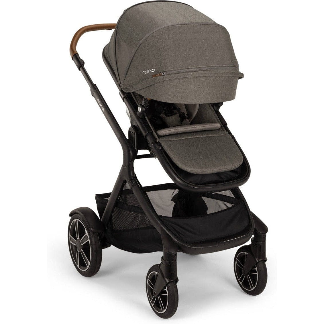 Nuna Strollers - Double Nuna Demi Next Stroller + Rider Board