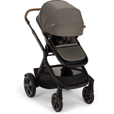 Nuna Strollers - Double Nuna Demi Next Stroller + Rider Board