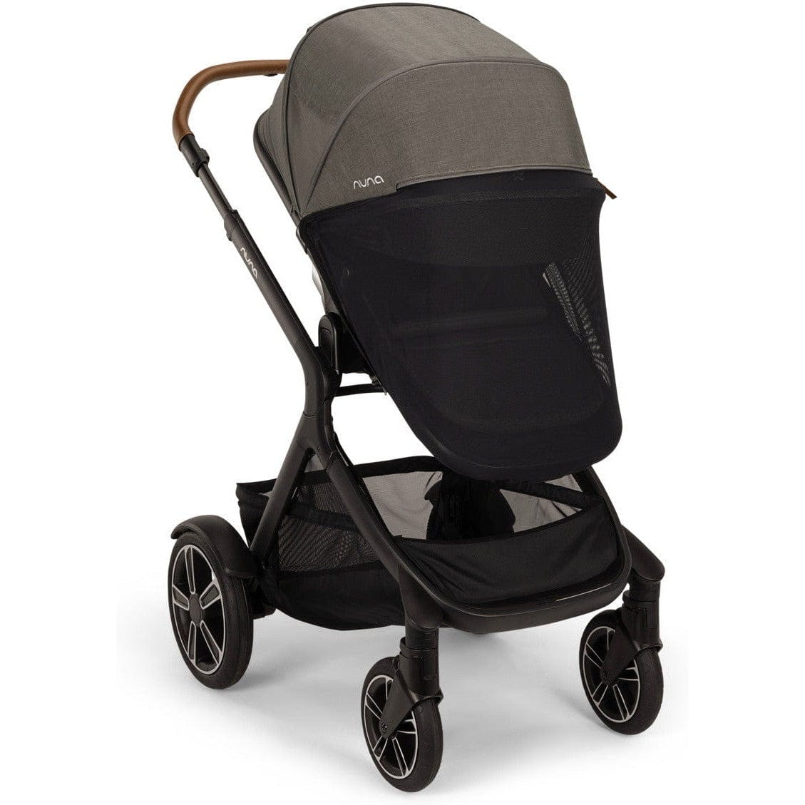 Nuna Strollers - Double Nuna Demi Next Stroller + Rider Board
