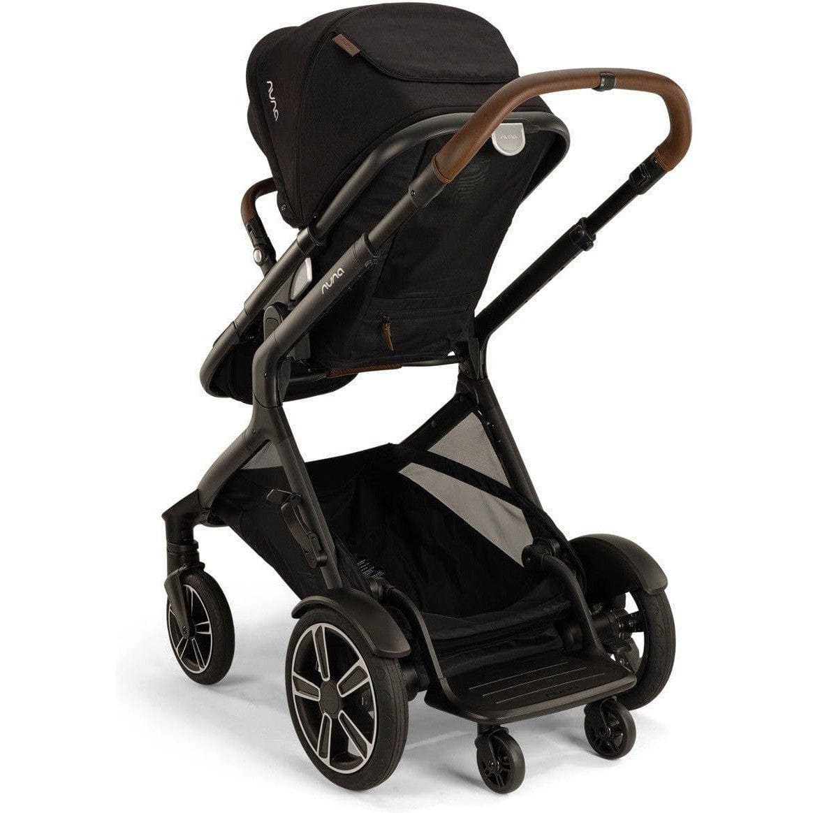 Nuna Strollers - Double Nuna Demi Next Stroller + Rider Board
