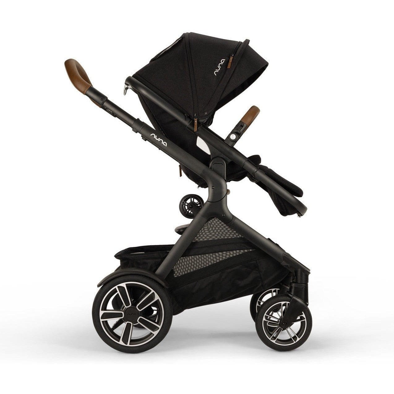 Nuna Strollers - Double Nuna Demi Next Stroller + Rider Board