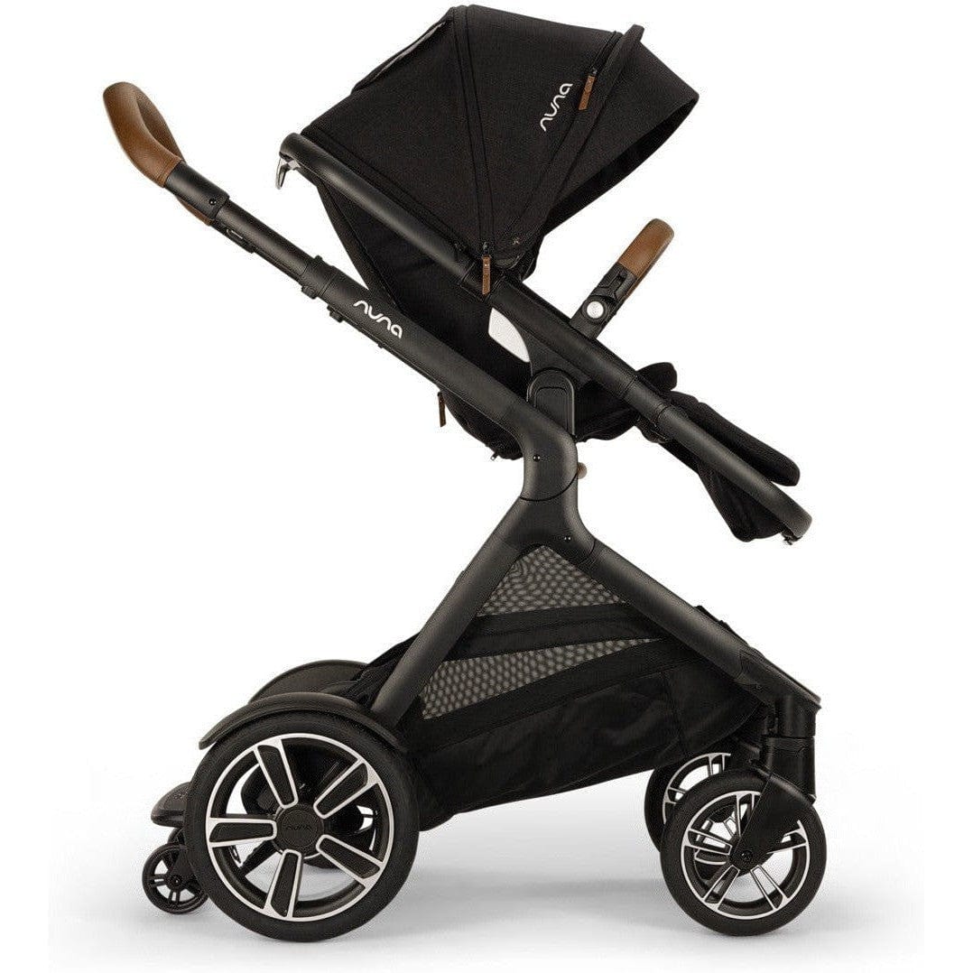 Nuna Strollers - Double Nuna Demi Next Stroller + Rider Board
