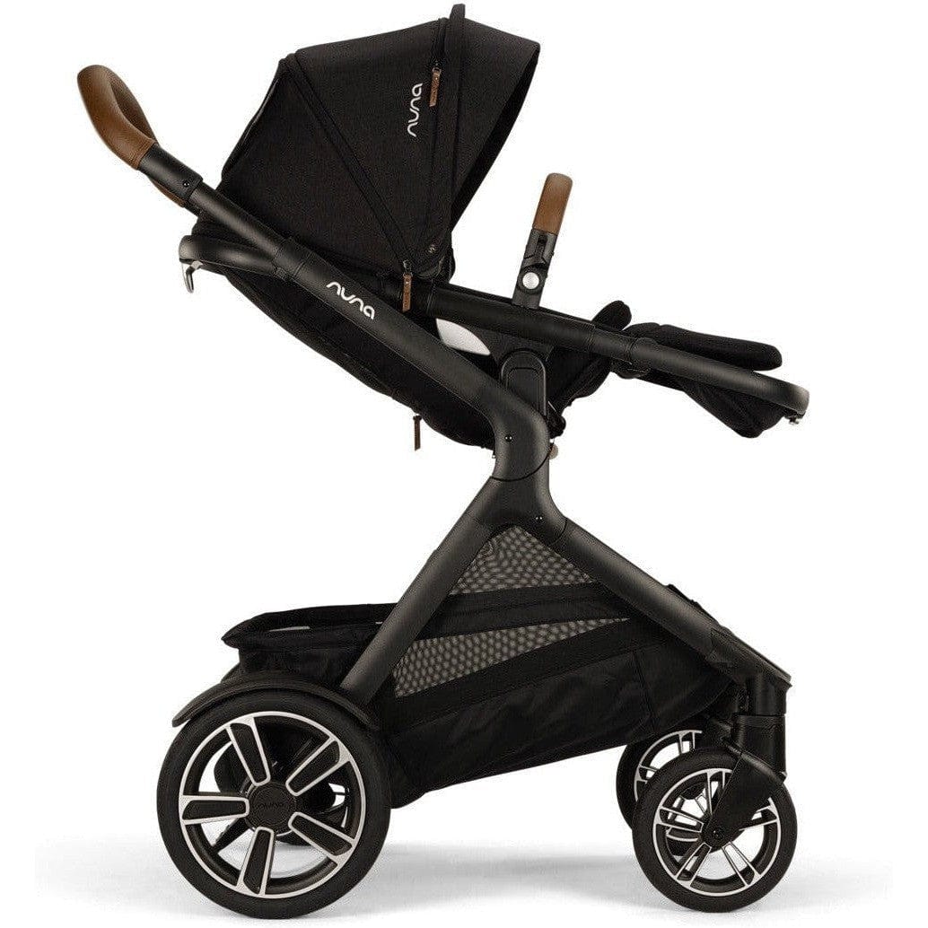Nuna Strollers - Double Nuna Demi Next Stroller + Rider Board